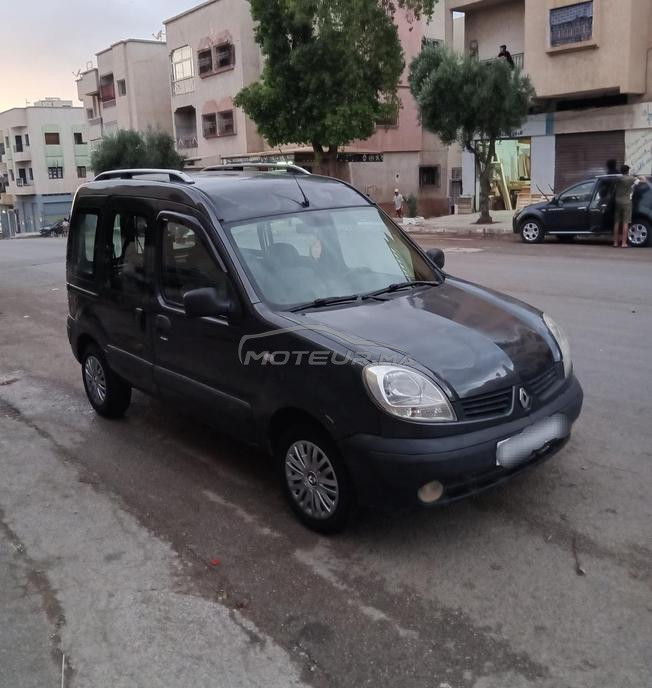 Renault Kangoo Diesel Manuelle 2011 à Fès