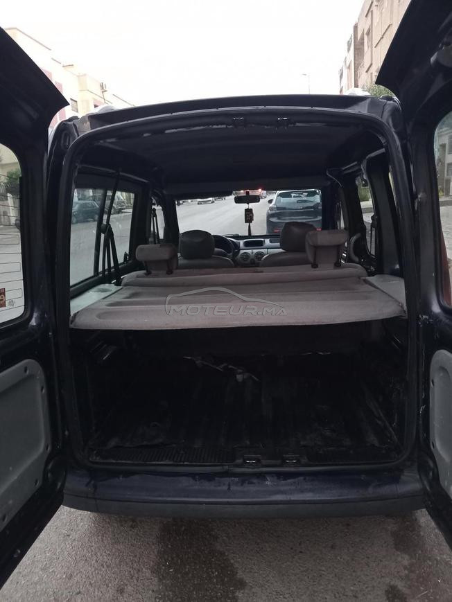 Renault Kangoo Diesel Manuelle 2011 à Fès