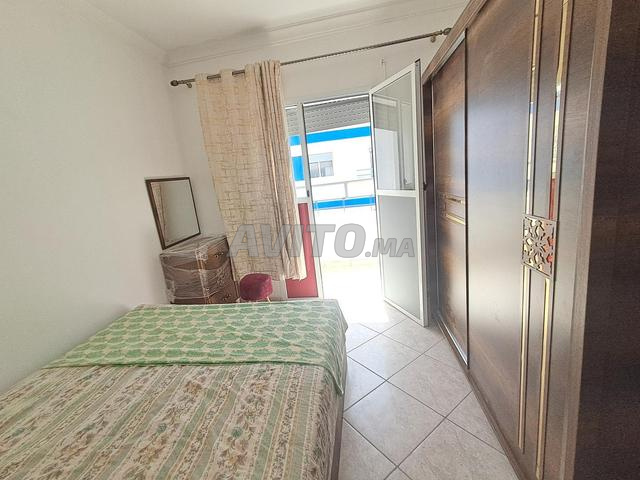 Appartement neuf meublé à louer Martil