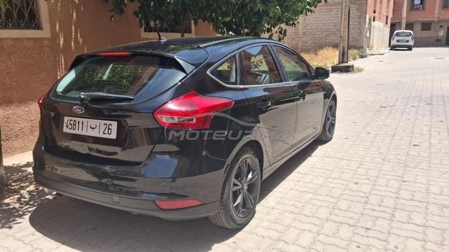 Ford Focus 1 ère main 