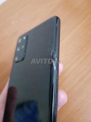 Samsung S20 Plus 12 RAM - 2