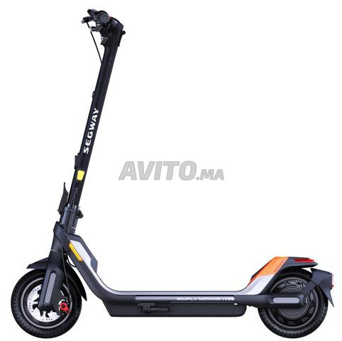 Trottinette Segway P65 - 2