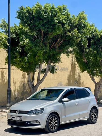 Volkswagen polo 2015 diesel à vendre 