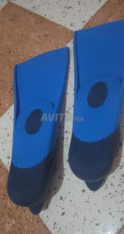 زعانف سباحة نابيجي مقاس 40/41 - 2