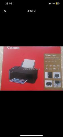 Photocopieuse imprimante Canon PIXMA TS3440 WIFI - 2
