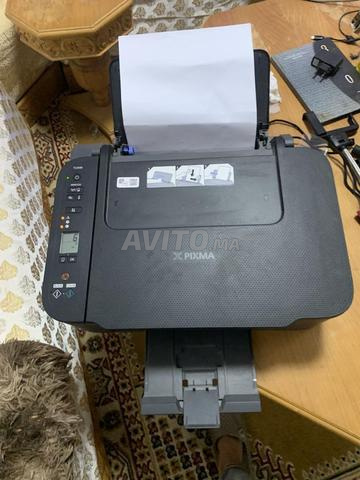 Photocopieuse imprimante Canon PIXMA TS3440 WIFI