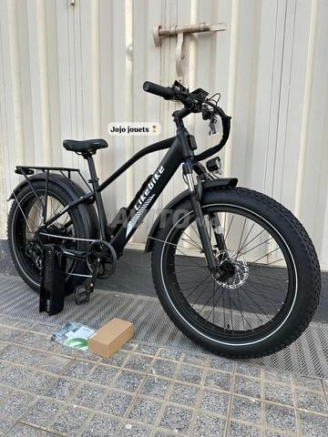 دراجة كهربائية رائعة 🤩💪 - 2