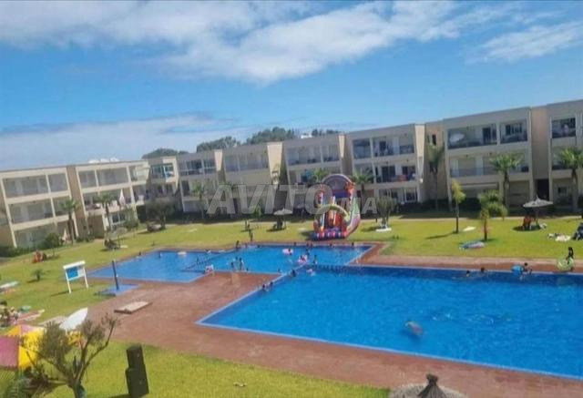 Agréable Appartement de vacances vue piscine - 2