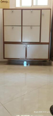 Armoire à chaussures suspendue - 2