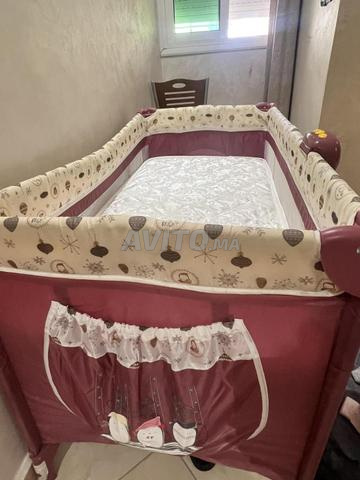 Lit pour bébé