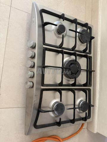 Plaque de cuisson à gaz KENZ – 5 feux - 2