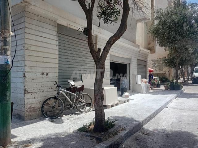 محل للبيع 154م الدار البيضاء الرحمة
