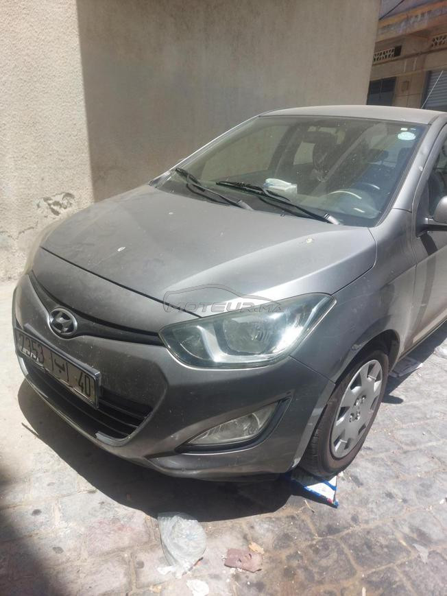 i20 a vendre tanger merc