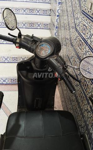 Vélo électrique pour personnes à mobilité réduite - 2