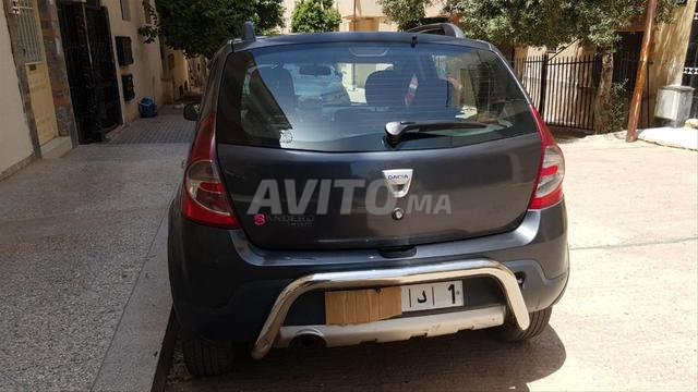 داسيا سانديرو ستيبواي 0781983172