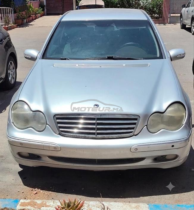 mercedes 220 diesel Automatique 