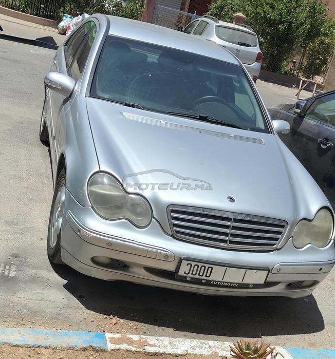 mercedes 220 diesel Automatique 