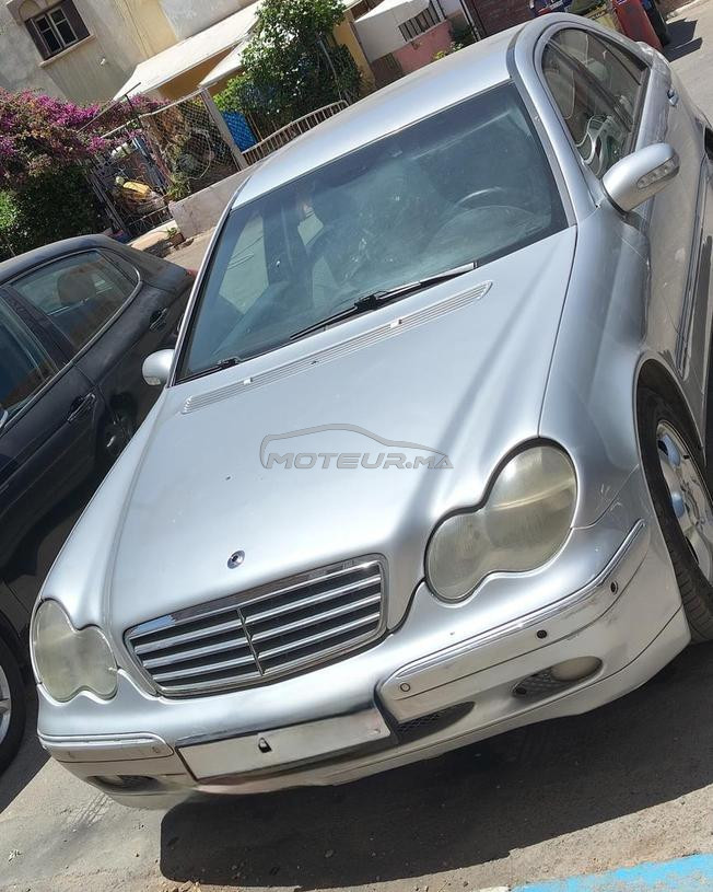 mercedes 220 diesel Automatique 
