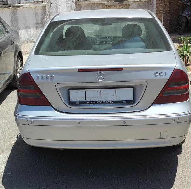 mercedes 220 diesel Automatique 