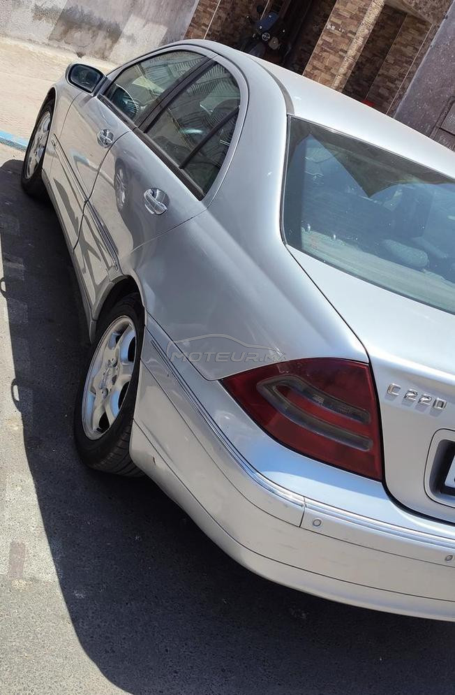 mercedes 220 diesel Automatique 