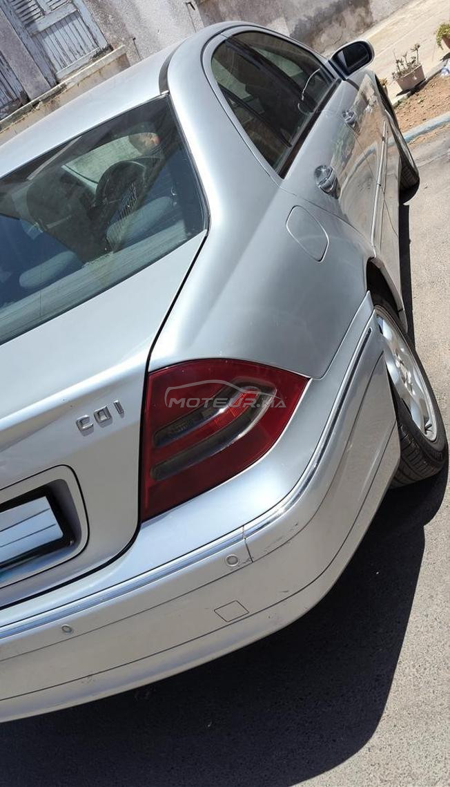 mercedes 220 diesel Automatique 