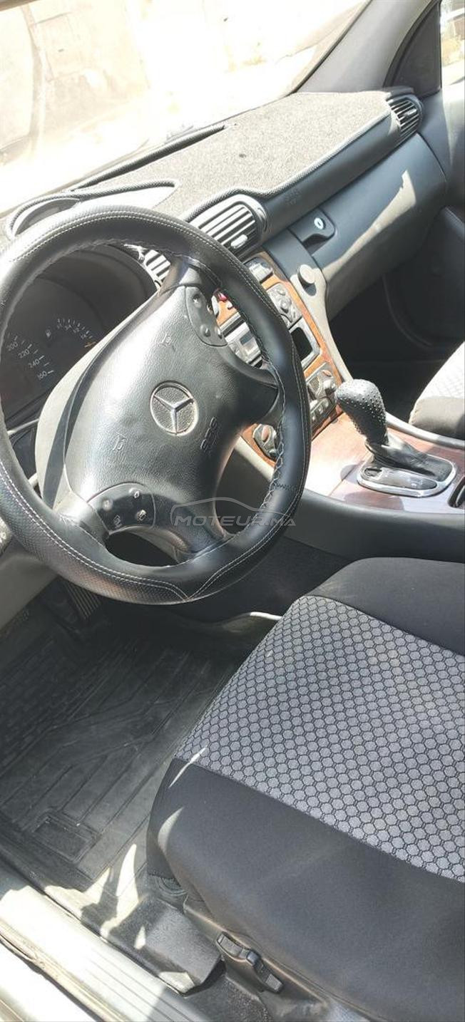 mercedes 220 diesel Automatique 