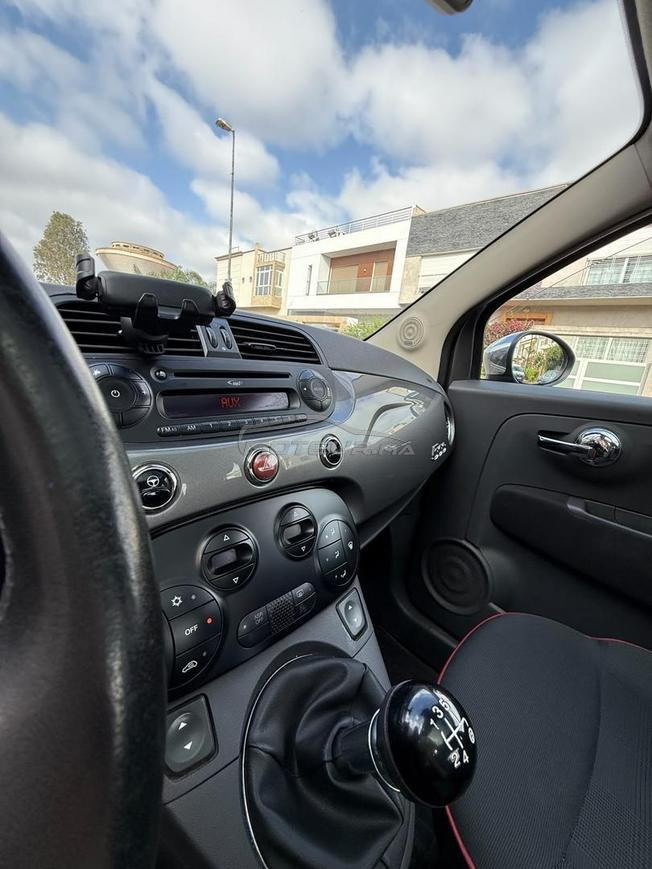 fiat 500 lounge essence