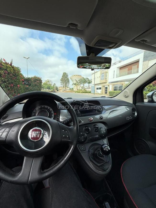 fiat 500 lounge essence