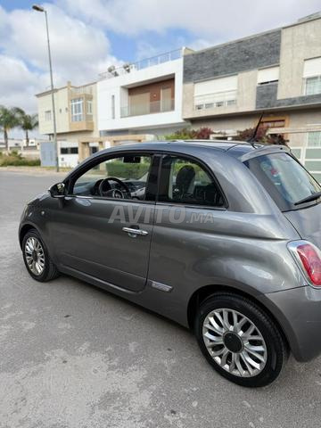 Fiat 500 Lounge essence - 2