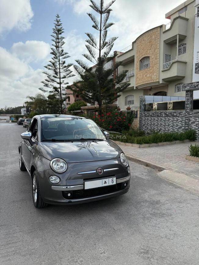 fiat 500 lounge essence