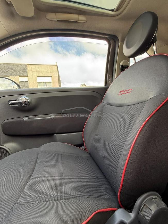 fiat 500 lounge essence