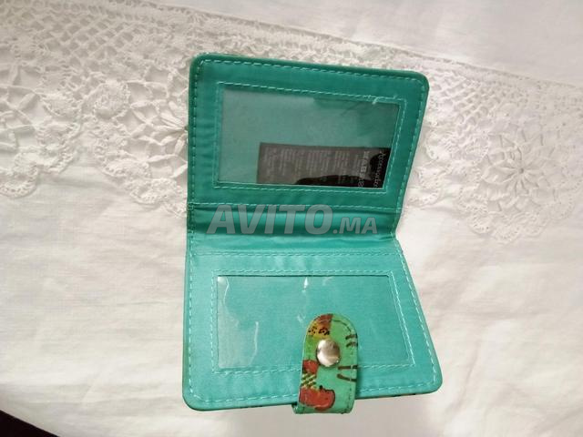 Portefeuille de cartes marque Espagne - 2