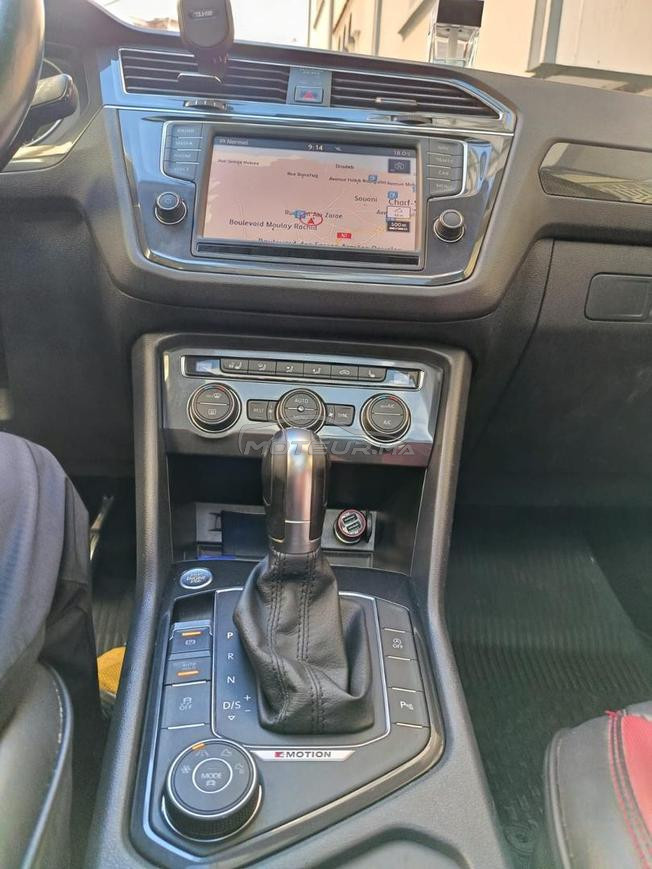 Volkswagen Tiguan Diesel Automatique 