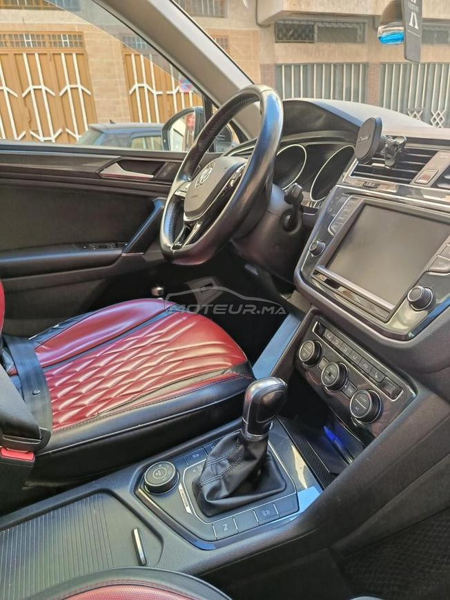 Volkswagen Tiguan Diesel Automatique 