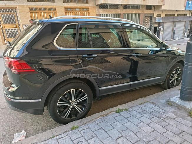 Volkswagen Tiguan Diesel Automatique 