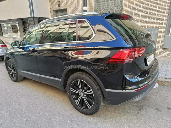 Volkswagen Tiguan Diesel Automatique 