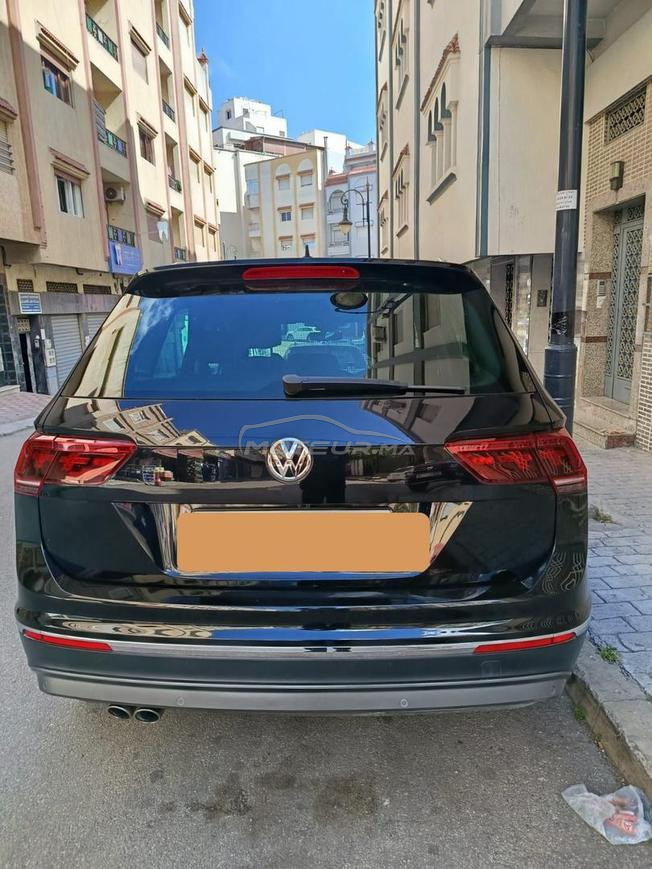 Volkswagen Tiguan Diesel Automatique 