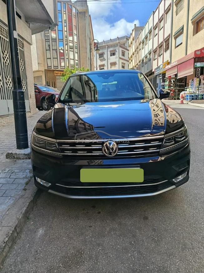 Volkswagen Tiguan Diesel Automatique 