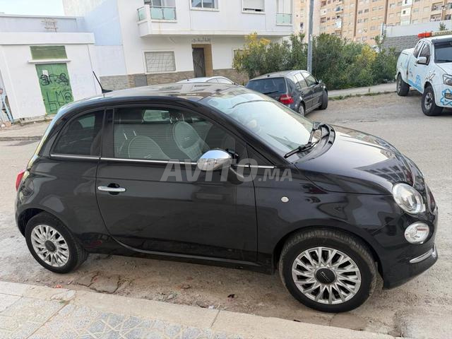 Fiat 500 Essence Manuelle 2020 à Tétouan - 2