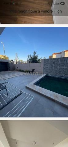 Magnifique villa à vendre à Agadir
