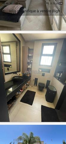 Magnifique villa à vendre à Agadir