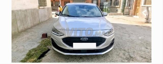 فورد فوكس ديزل يدوية 2023 في الجديدة