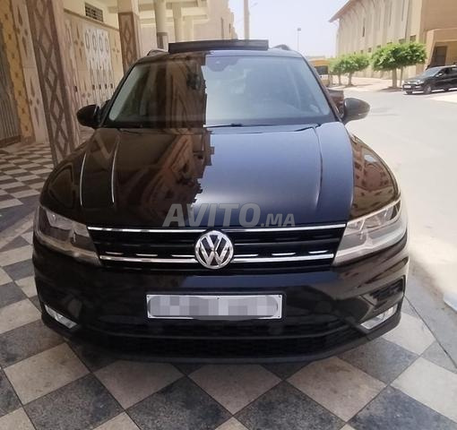 تيجوان نهاية 2017