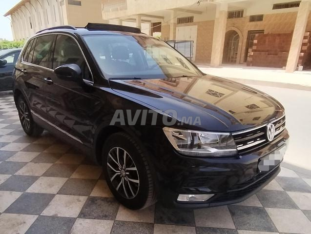 Tiguan fin 2017 - 2