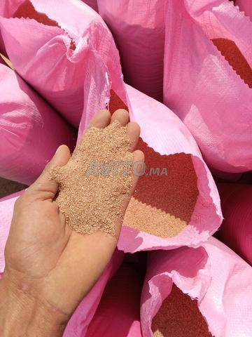 Vente de sable - 2
