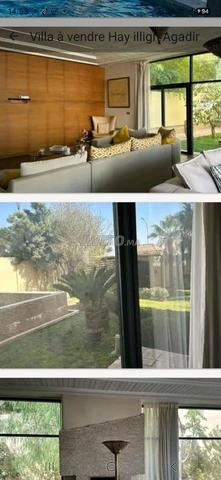 Villa de luxe à vendre