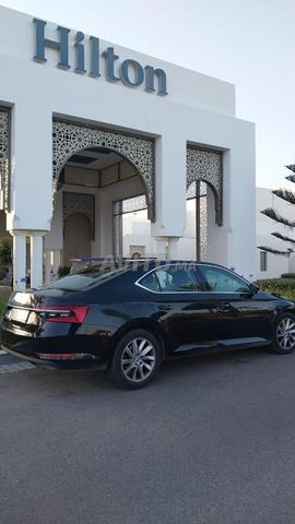Skoda Superb Diesel Automatique 2024 - 2