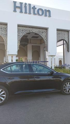 سكودا سوبيرب ديزل أوتوماتيك 2024