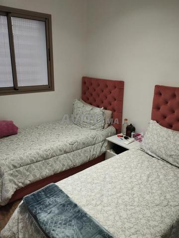 2 lits avec 2 matelas - 2
