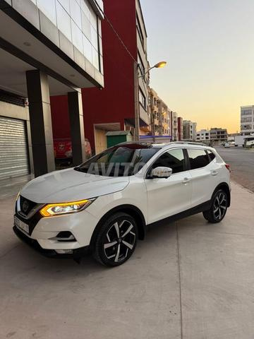 Qashqai modèle 2021 Tekna Automatique